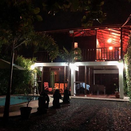 Casa Toucan Mit Privat Pool Near Np Ballena 乌维塔 外观 照片
