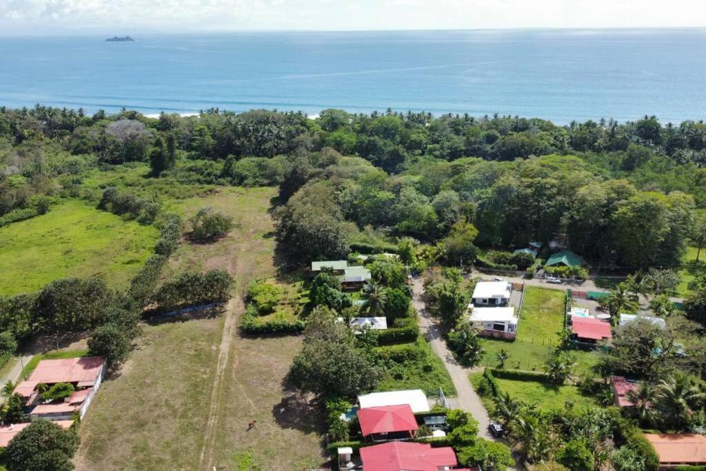 Casa Toucan Mit Privat Pool Near Np Ballena 乌维塔 外观 照片