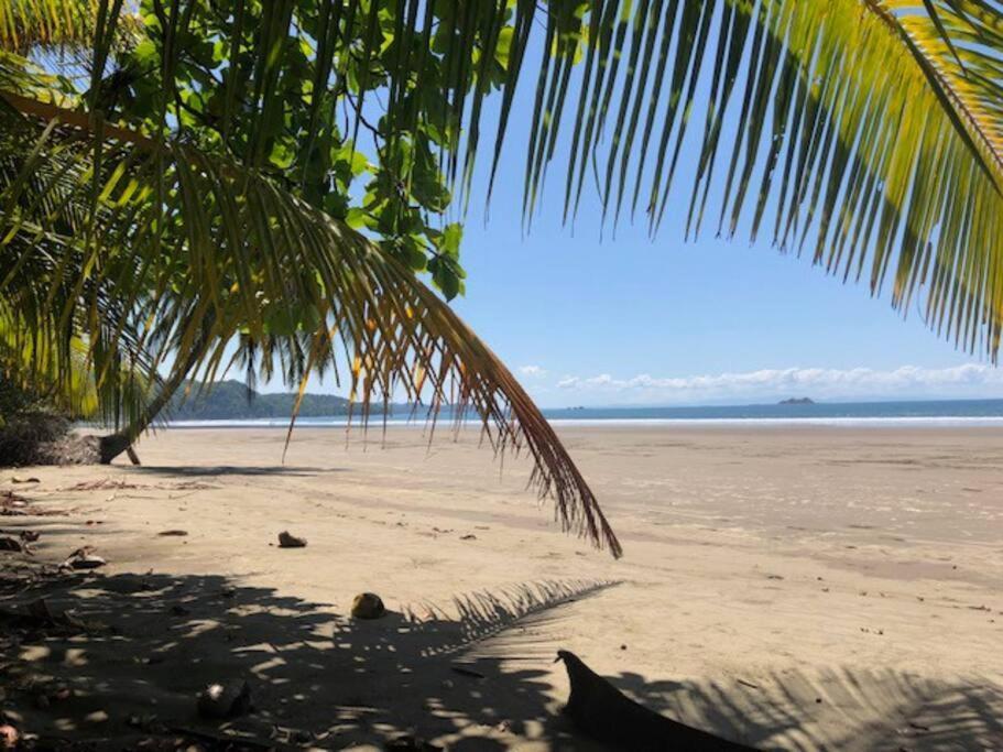Casa Toucan Mit Privat Pool Near Np Ballena 乌维塔 外观 照片