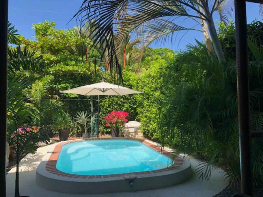 Casa Toucan Mit Privat Pool Near Np Ballena 乌维塔 外观 照片