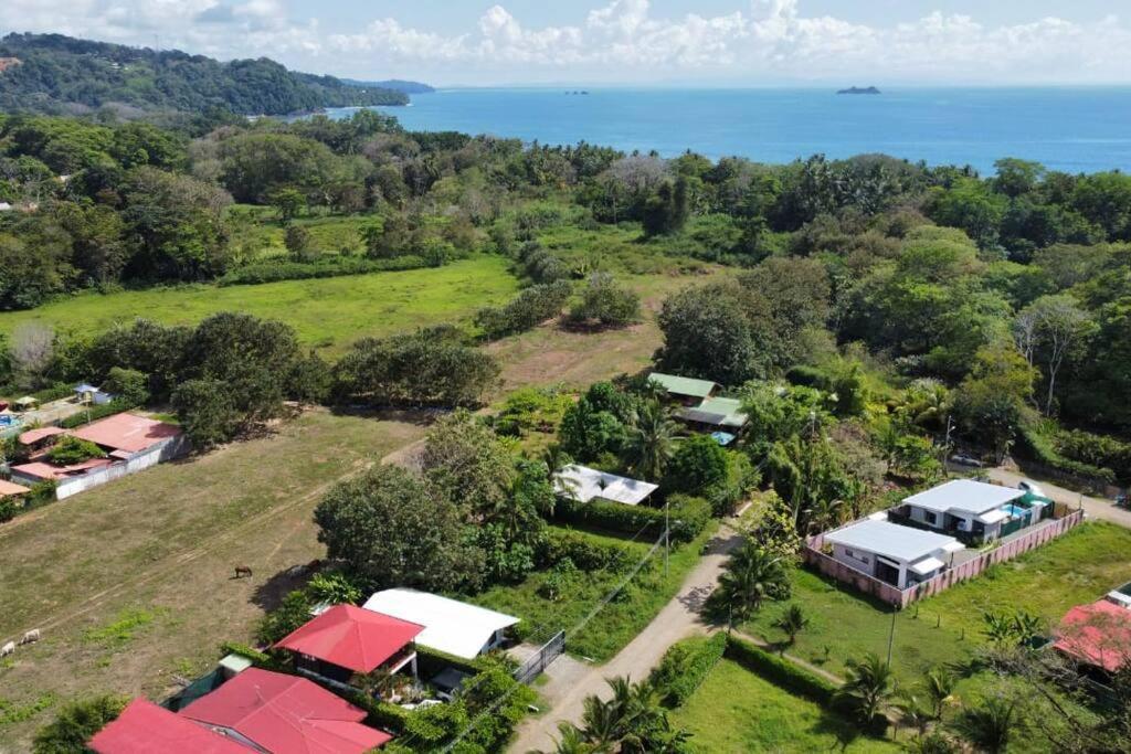 Casa Toucan Mit Privat Pool Near Np Ballena 乌维塔 外观 照片