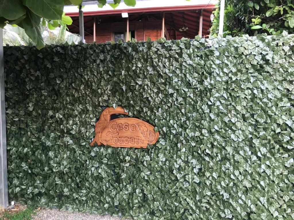Casa Toucan Mit Privat Pool Near Np Ballena 乌维塔 外观 照片