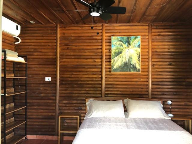 Casa Toucan Mit Privat Pool Near Np Ballena 乌维塔 外观 照片
