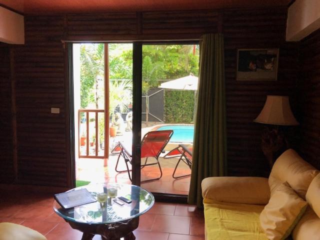 Casa Toucan Mit Privat Pool Near Np Ballena 乌维塔 外观 照片