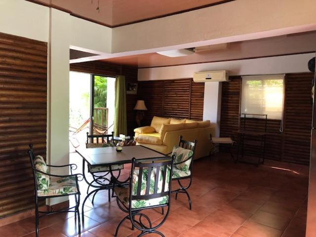 Casa Toucan Mit Privat Pool Near Np Ballena 乌维塔 外观 照片