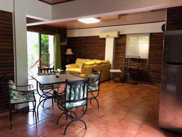 Casa Toucan Mit Privat Pool Near Np Ballena 乌维塔 外观 照片