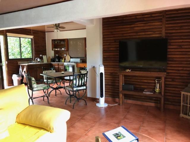 Casa Toucan Mit Privat Pool Near Np Ballena 乌维塔 外观 照片