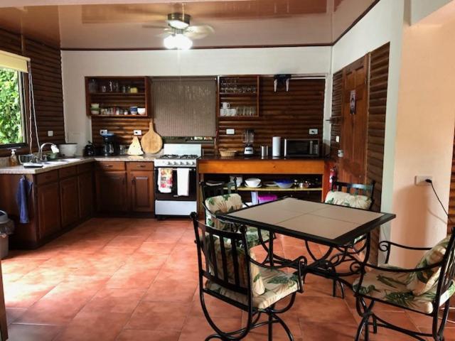 Casa Toucan Mit Privat Pool Near Np Ballena 乌维塔 外观 照片