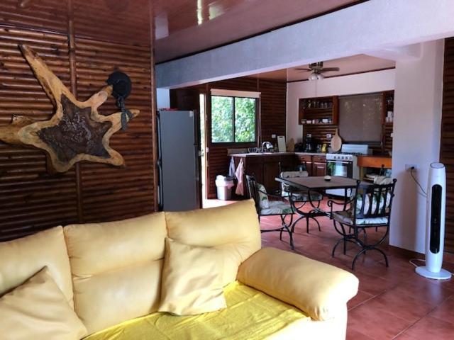 Casa Toucan Mit Privat Pool Near Np Ballena 乌维塔 外观 照片