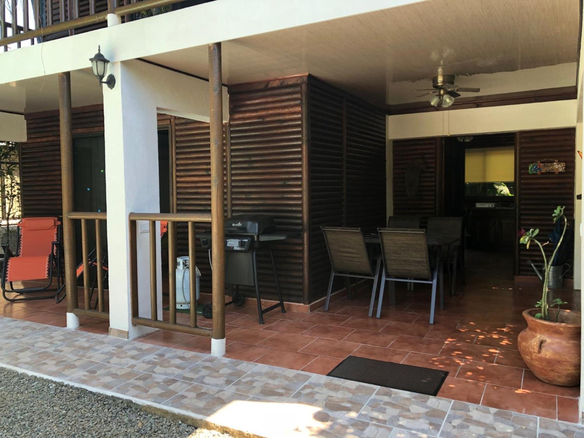 Casa Toucan Mit Privat Pool Near Np Ballena 乌维塔 外观 照片