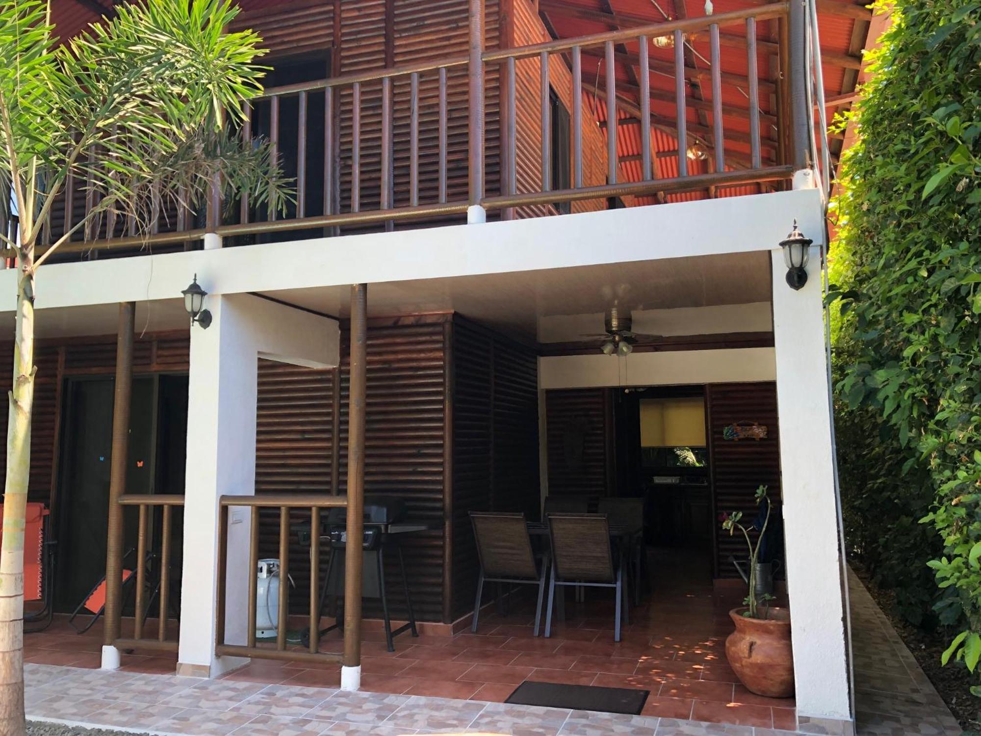 Casa Toucan Mit Privat Pool Near Np Ballena 乌维塔 外观 照片