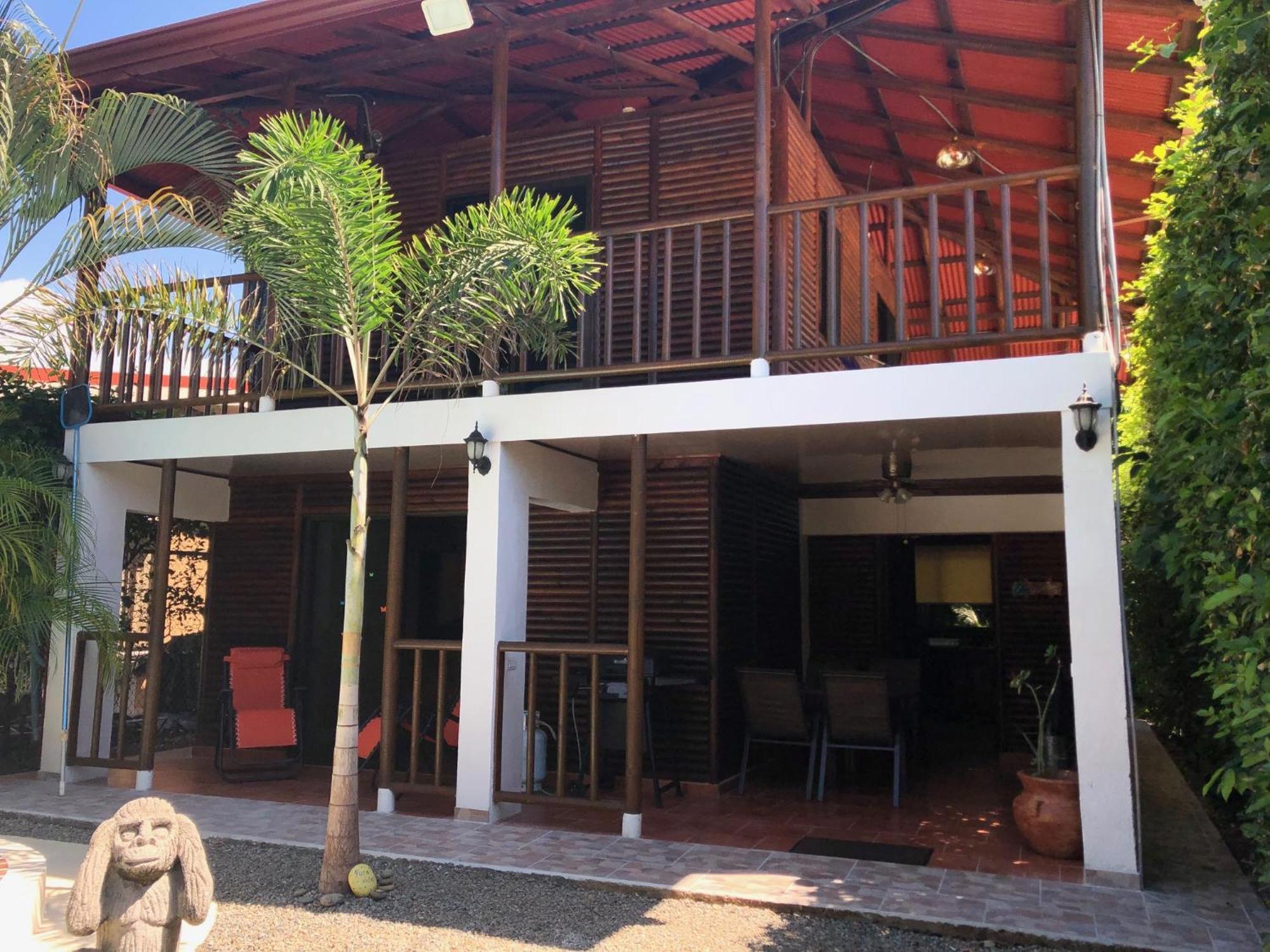 Casa Toucan Mit Privat Pool Near Np Ballena 乌维塔 外观 照片