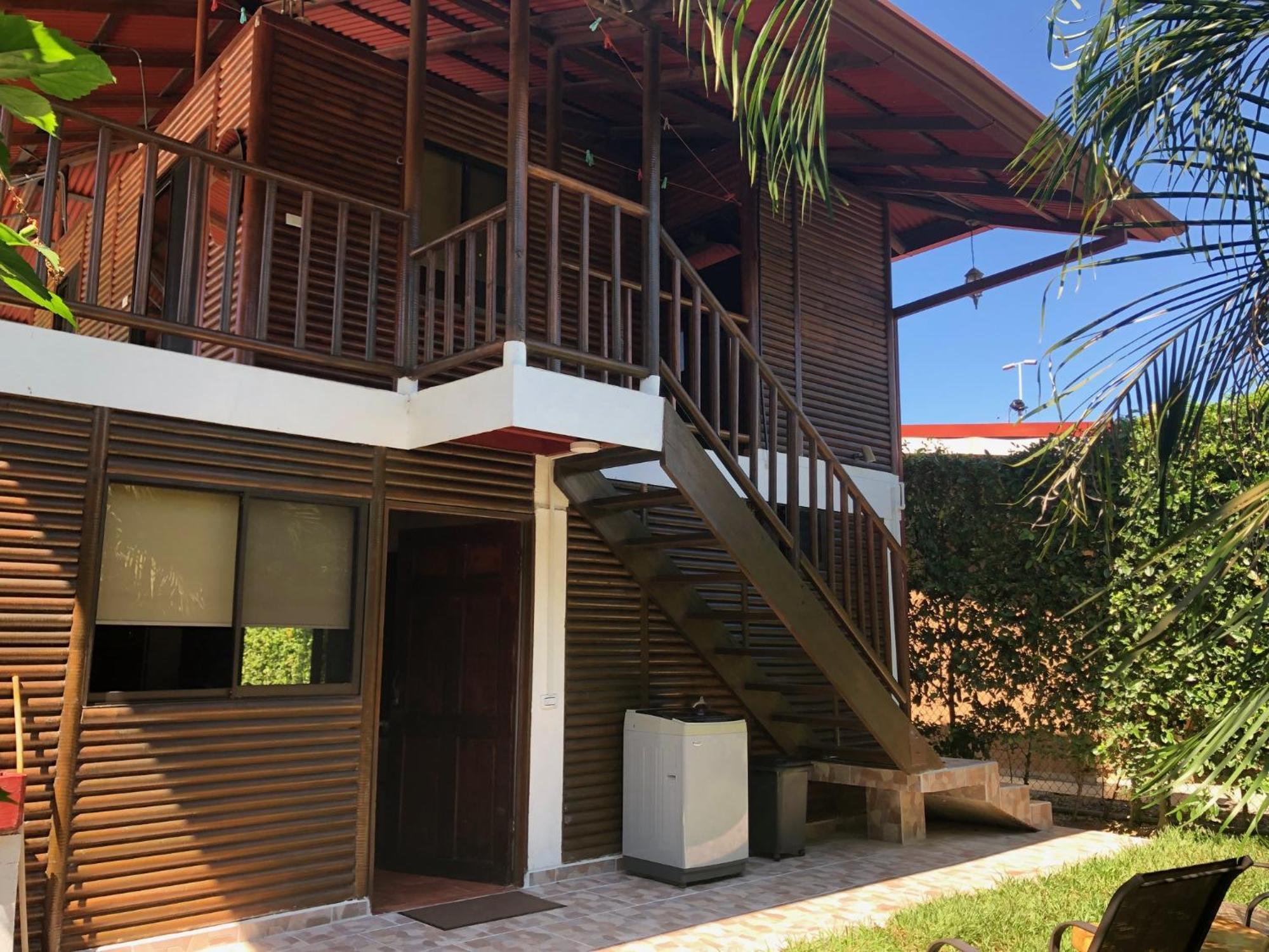 Casa Toucan Mit Privat Pool Near Np Ballena 乌维塔 外观 照片