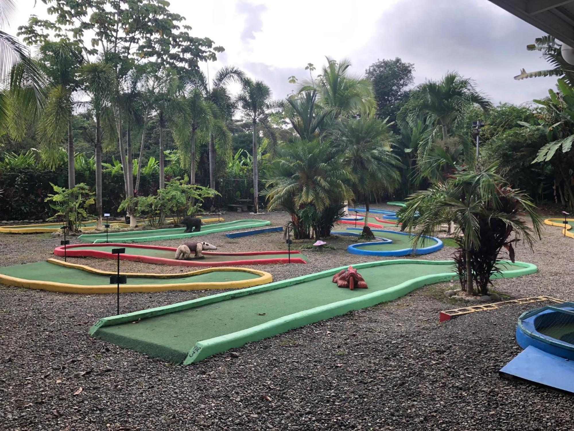 Casa Toucan Mit Privat Pool Near Np Ballena 乌维塔 外观 照片