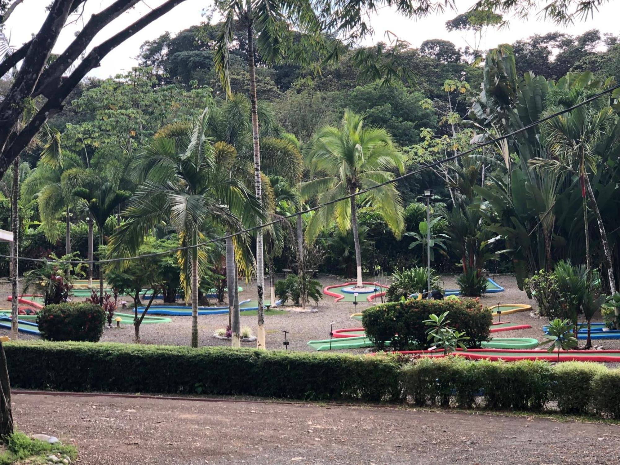 Casa Toucan Mit Privat Pool Near Np Ballena 乌维塔 外观 照片