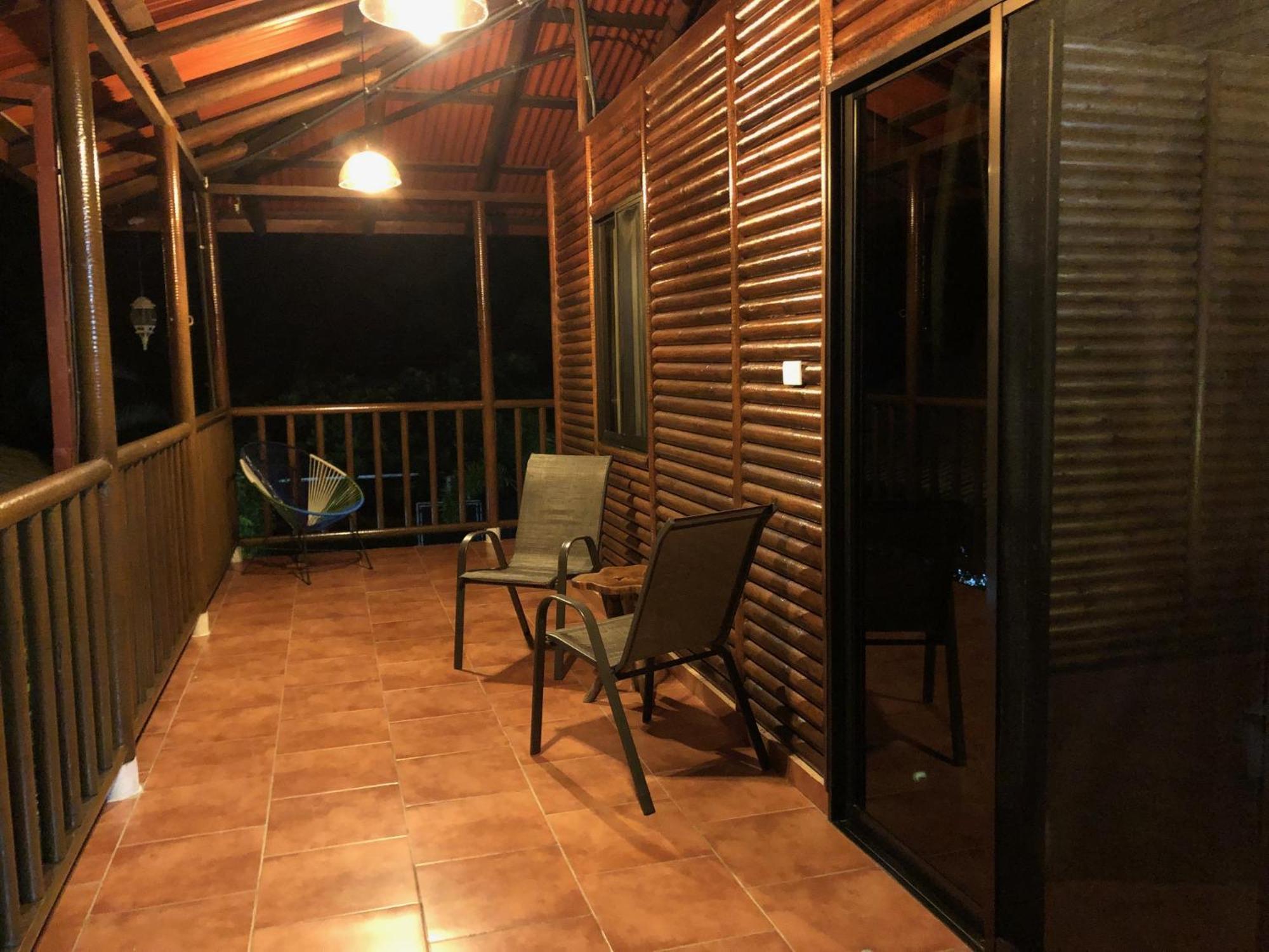 Casa Toucan Mit Privat Pool Near Np Ballena 乌维塔 外观 照片