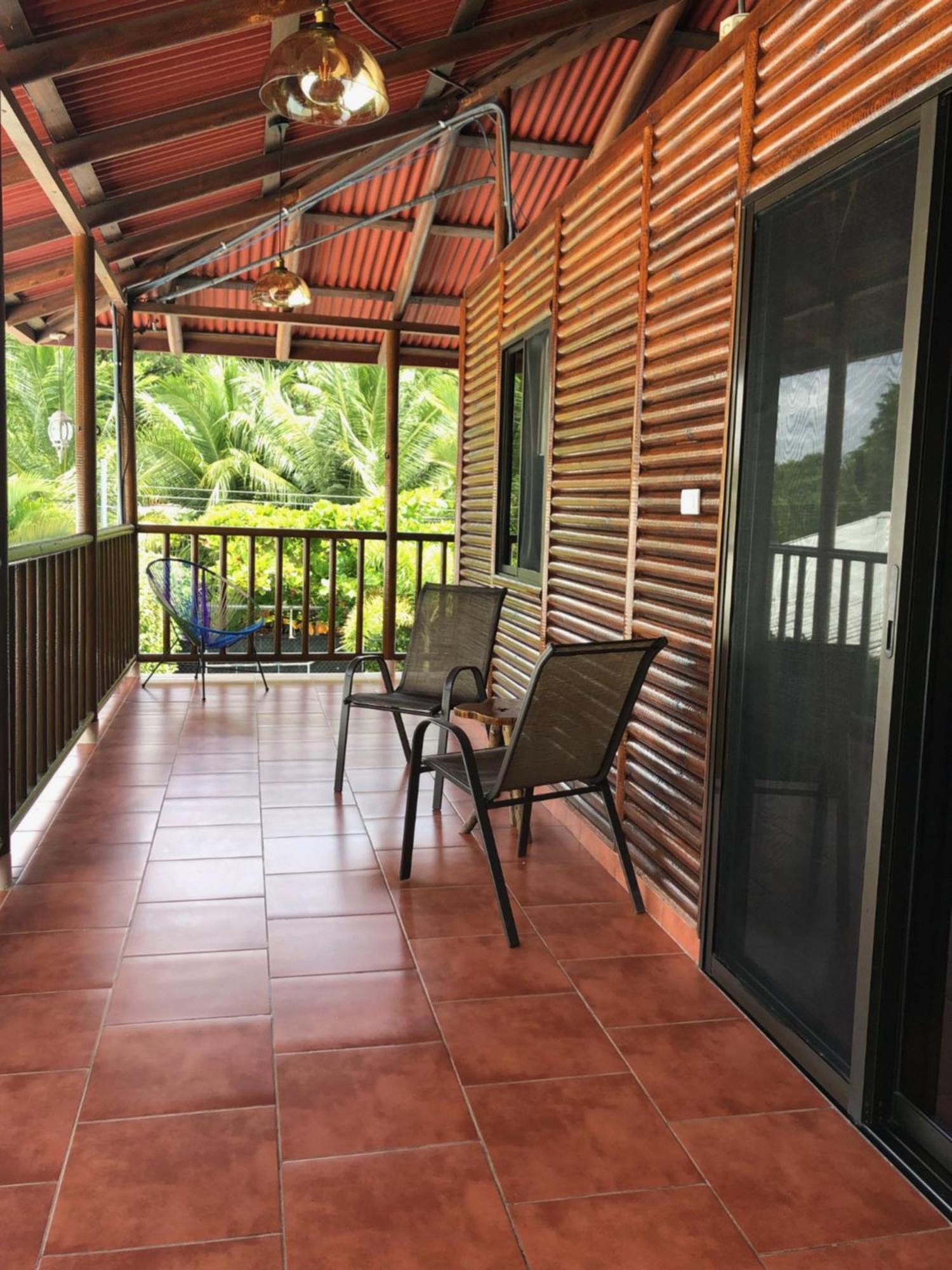 Casa Toucan Mit Privat Pool Near Np Ballena 乌维塔 外观 照片