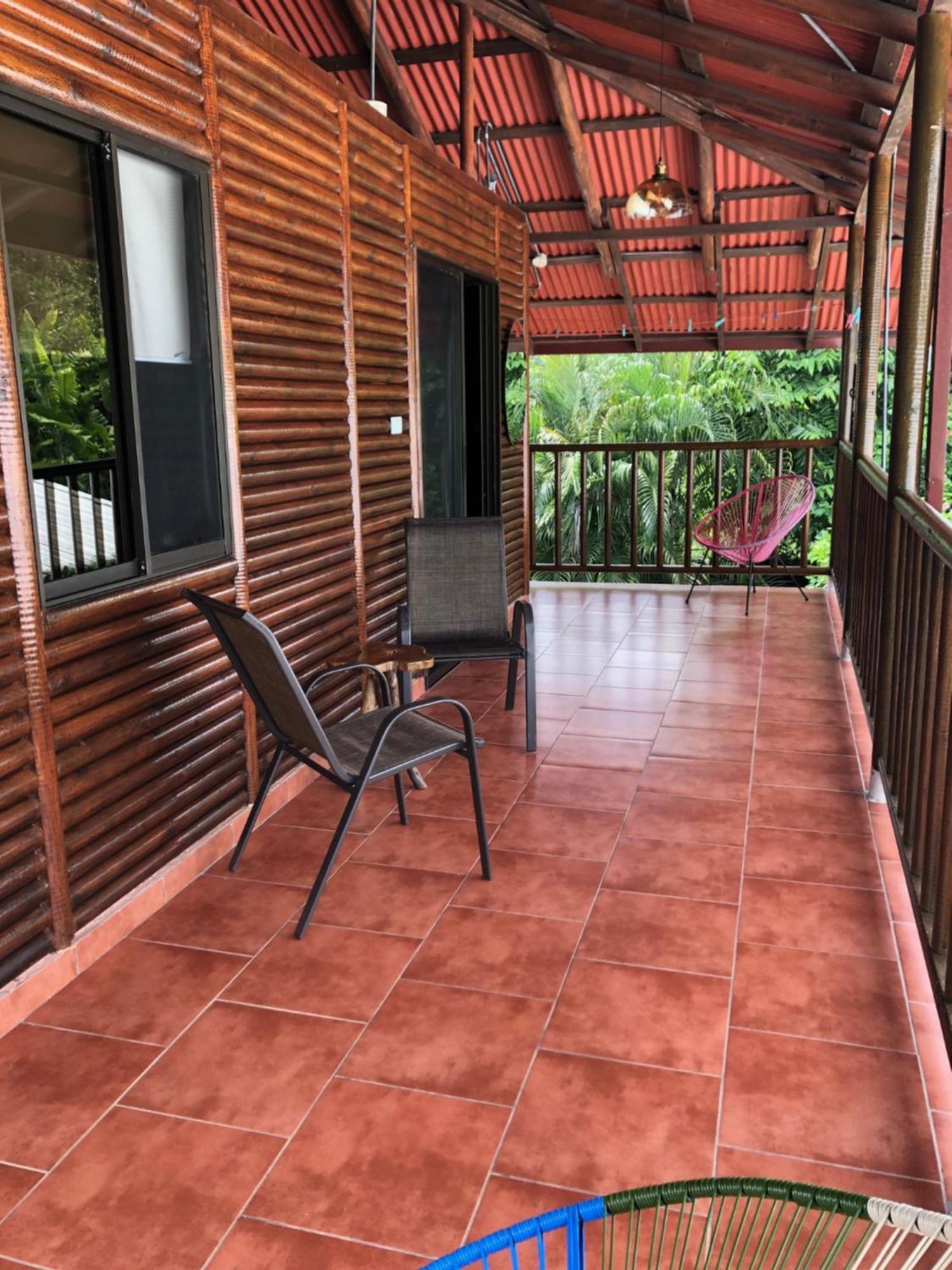 Casa Toucan Mit Privat Pool Near Np Ballena 乌维塔 外观 照片